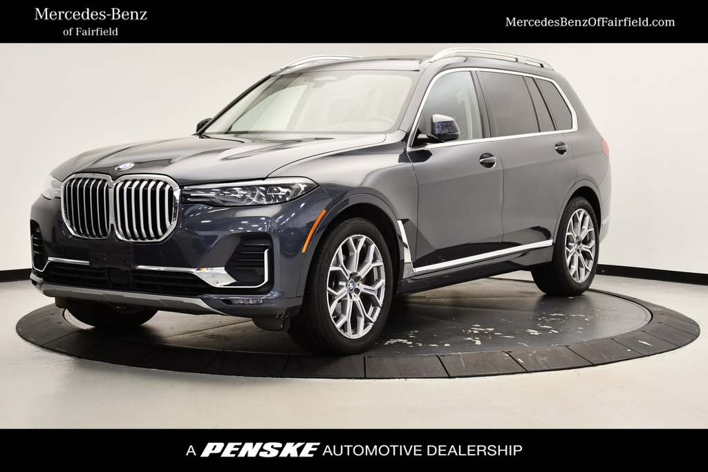 2022 BMW X7 xDrive40i -
                Fairfield, CT