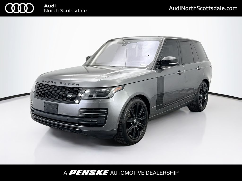 2019 Land Rover Range Rover Supercharged -
                  Phoenix, AZ