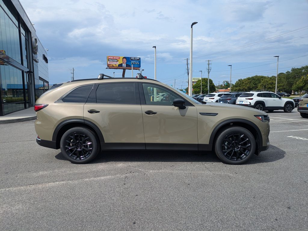 2026 Mazda CX-70 3.3 Turbo Premium Plus