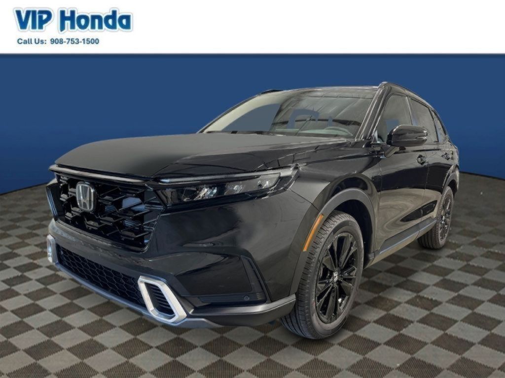 2026 Honda CR-V Hybrid