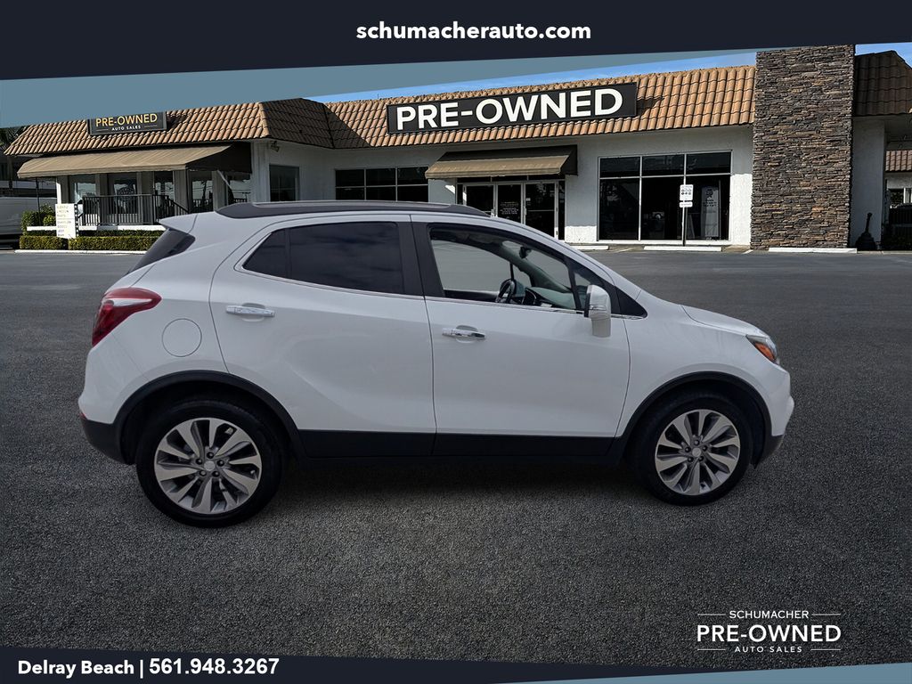 used 2019 Buick Encore car, priced at $12,888