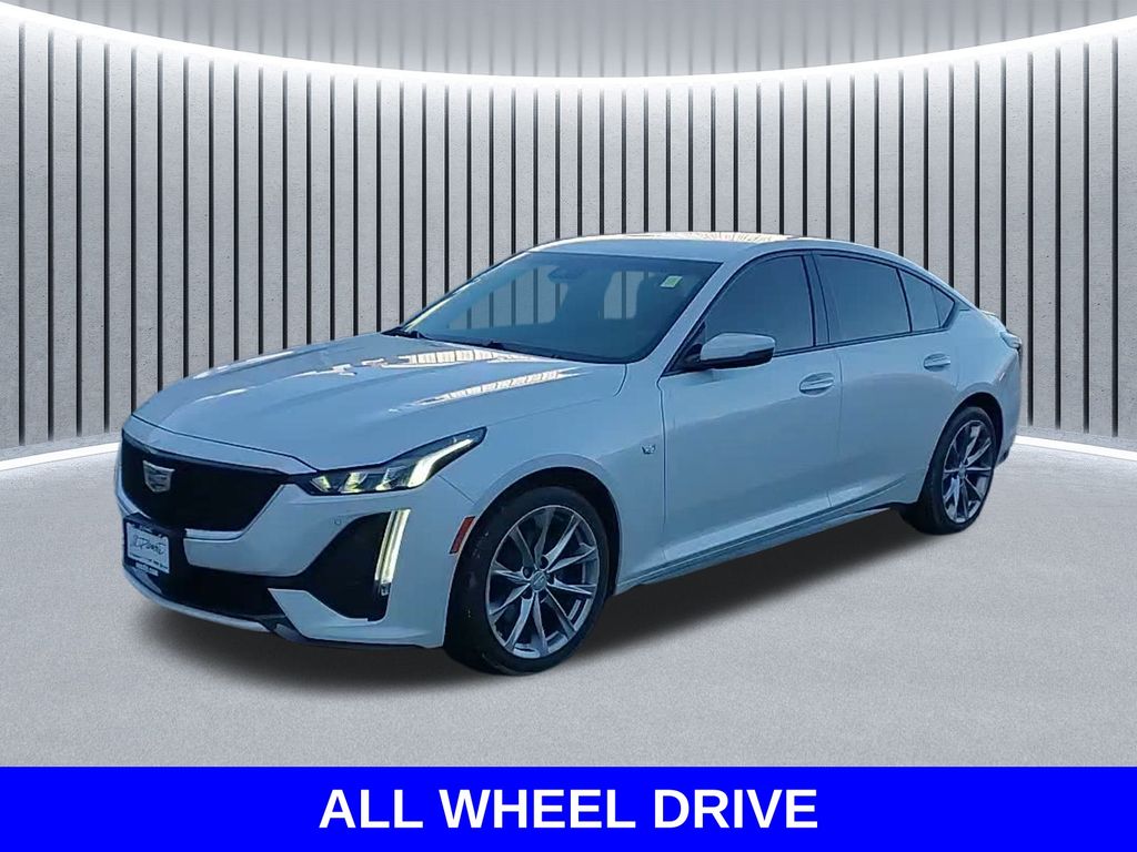 2022 Cadillac CT5 Sport AWD