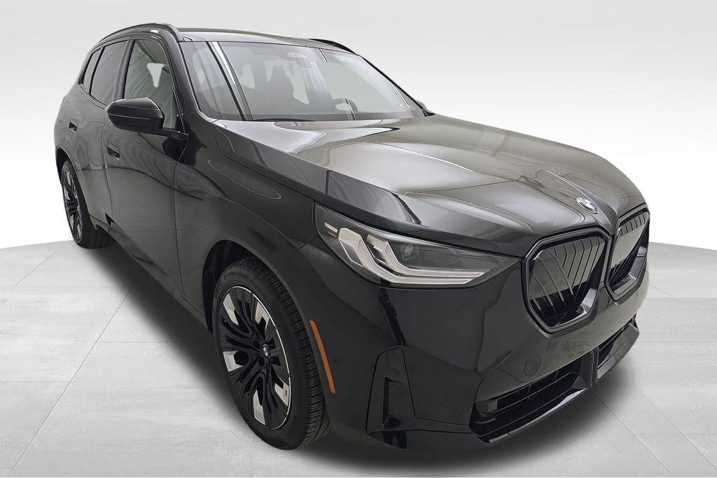 2026 Bmw X3 photo 2