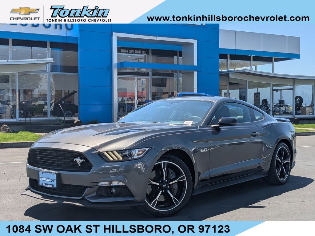 2016 Ford Mustang GT Premium