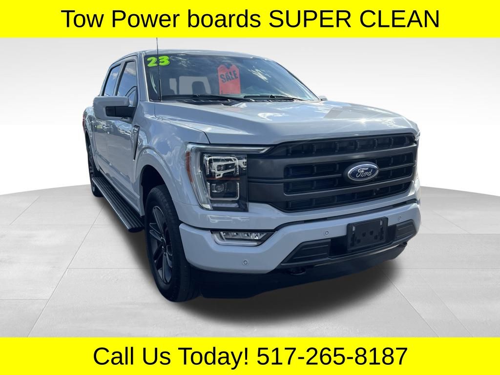 2023 Ford F-150 Lariat SuperCrew 4WD