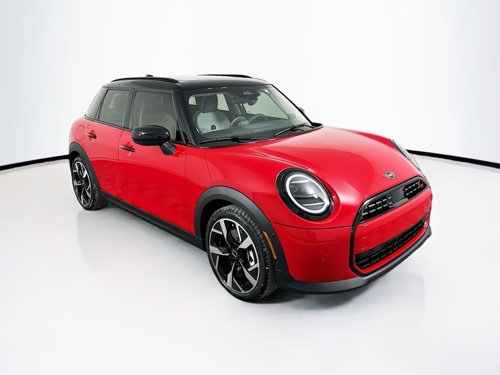 2025 MINI Cooper S 3