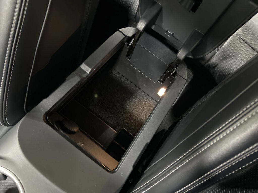 used 2024 Ford Mustang car, priced at $31,993