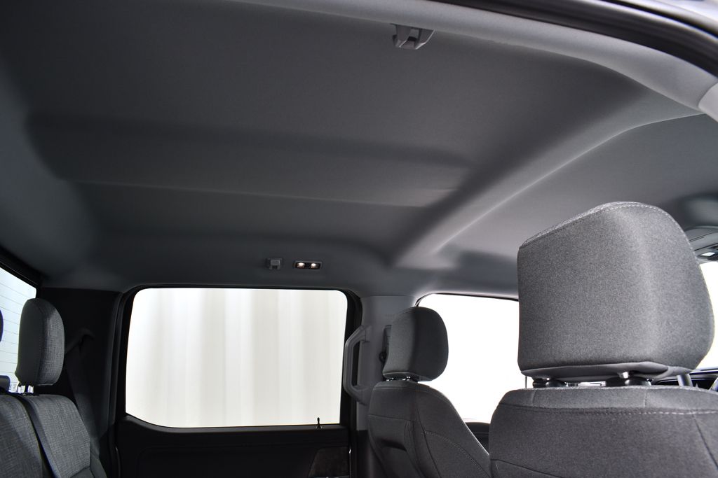 New 2026 Gray Ford XLT Diesel image 18