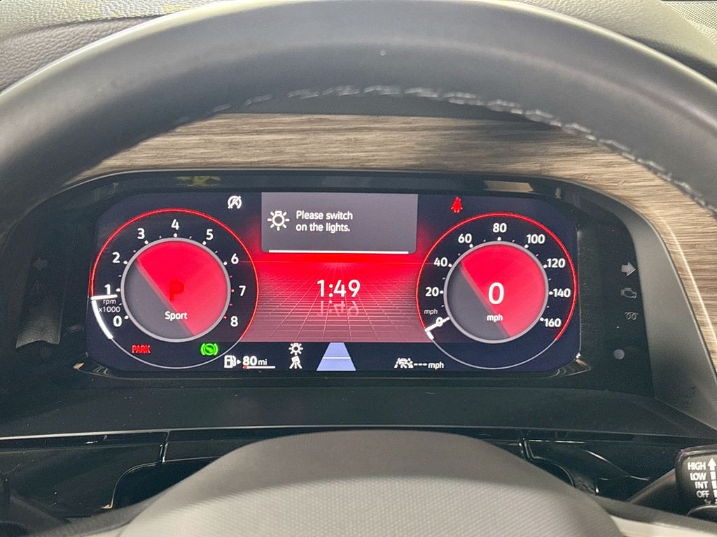 2024 Volkswagen Atlas 2.0T SEL Premium R-Line