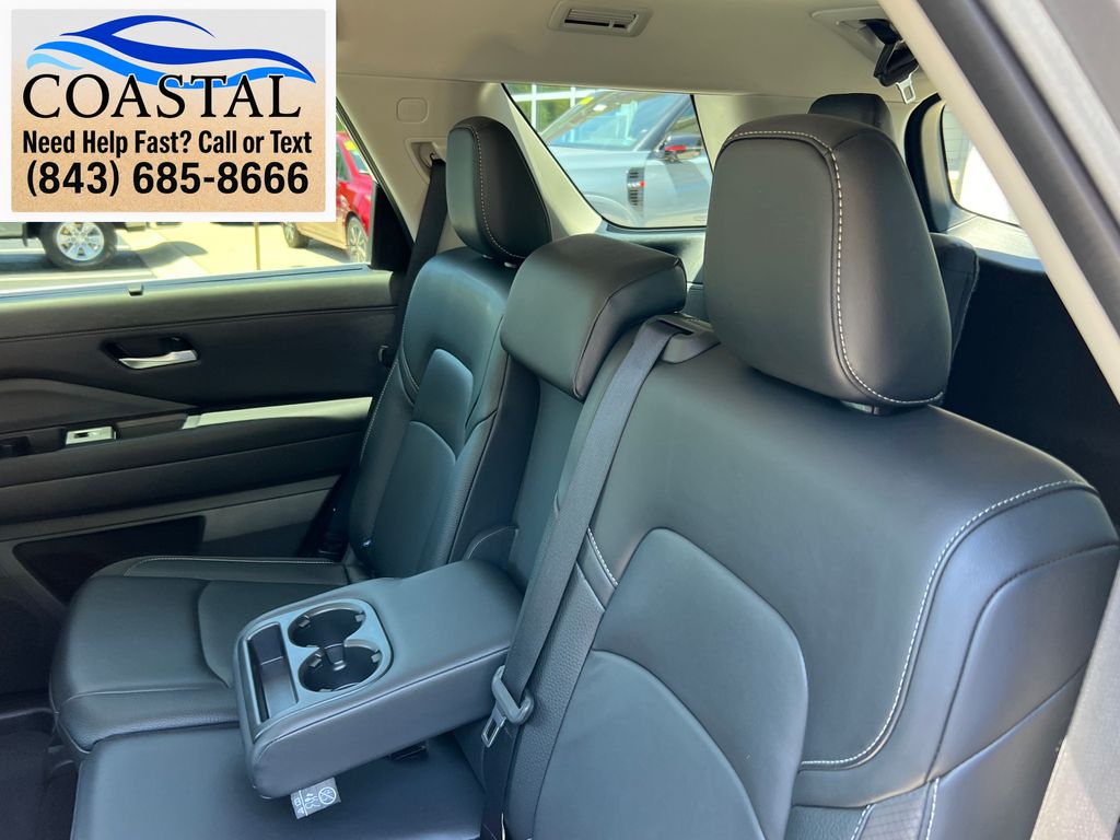 2025 Nissan Pathfinder SL Gray at Lugoff Nissan