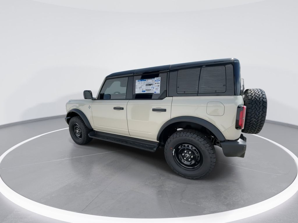 New 2026 Beige Ford Outer Banks image 6