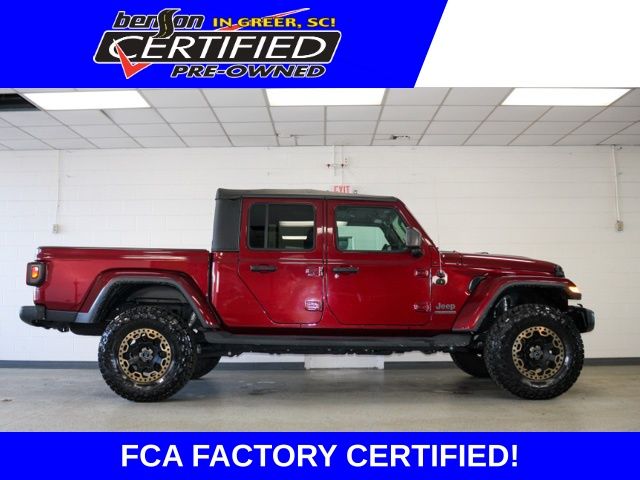 2021 Jeep Gladiator Sport Crew Cab 4WD