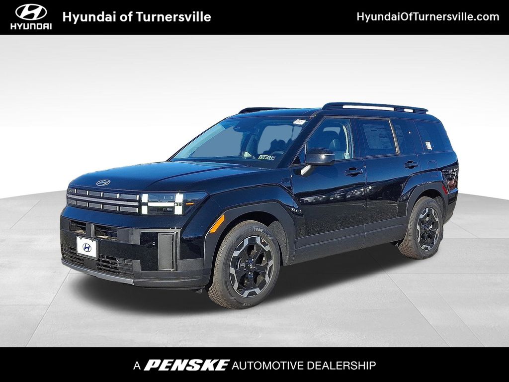 Thumbnail: 2026 Hyundai Santa Fe - 1