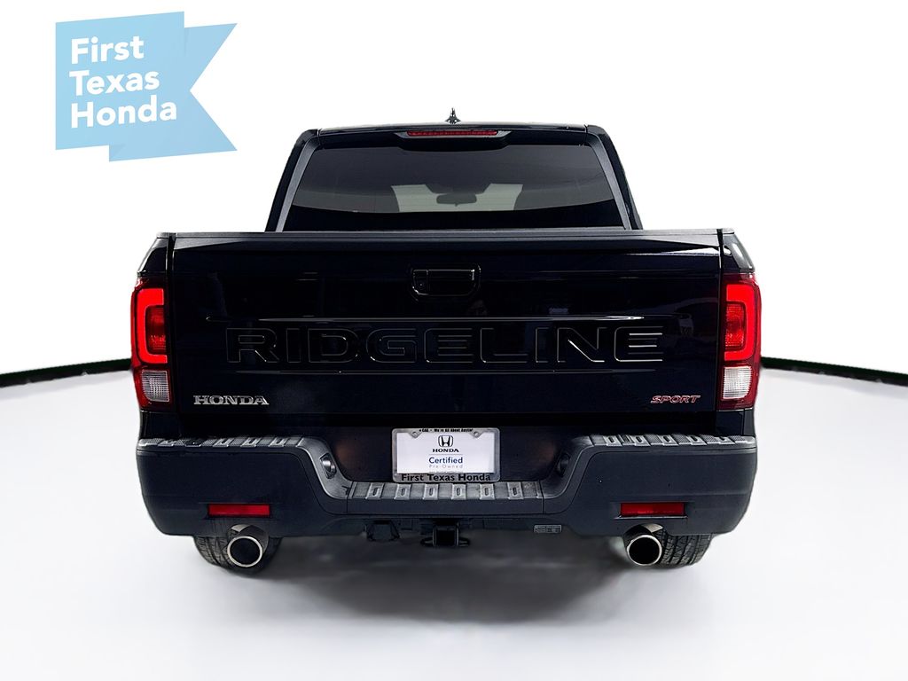 2024 Honda Ridgeline Sport photo