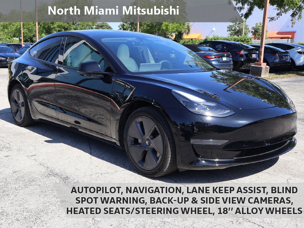 2023 Tesla Model 3 -'s photo