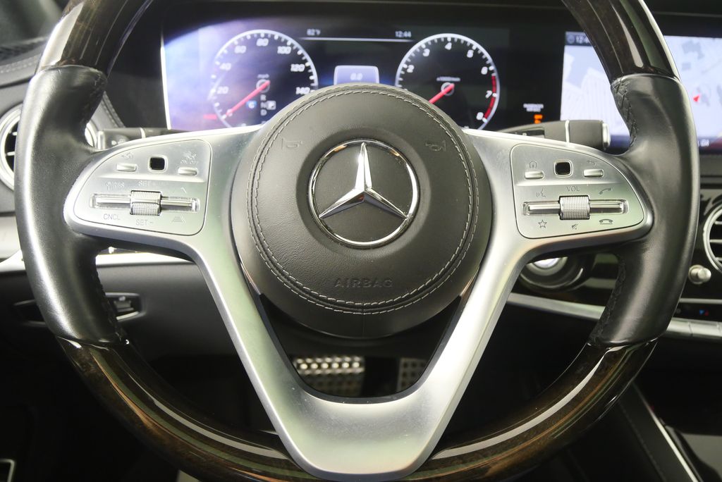 Thumbnail: 2019 Mercedes-Benz S-Class - 23