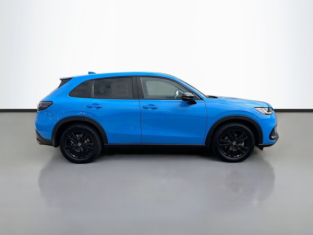 Thumbnail: 2026 Honda HR-V - 4