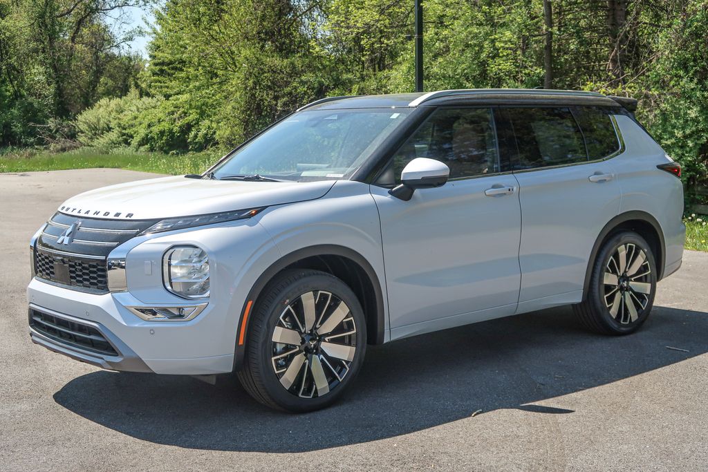 2026 Mitsubishi Outlander SEL 2.5 S-AWC