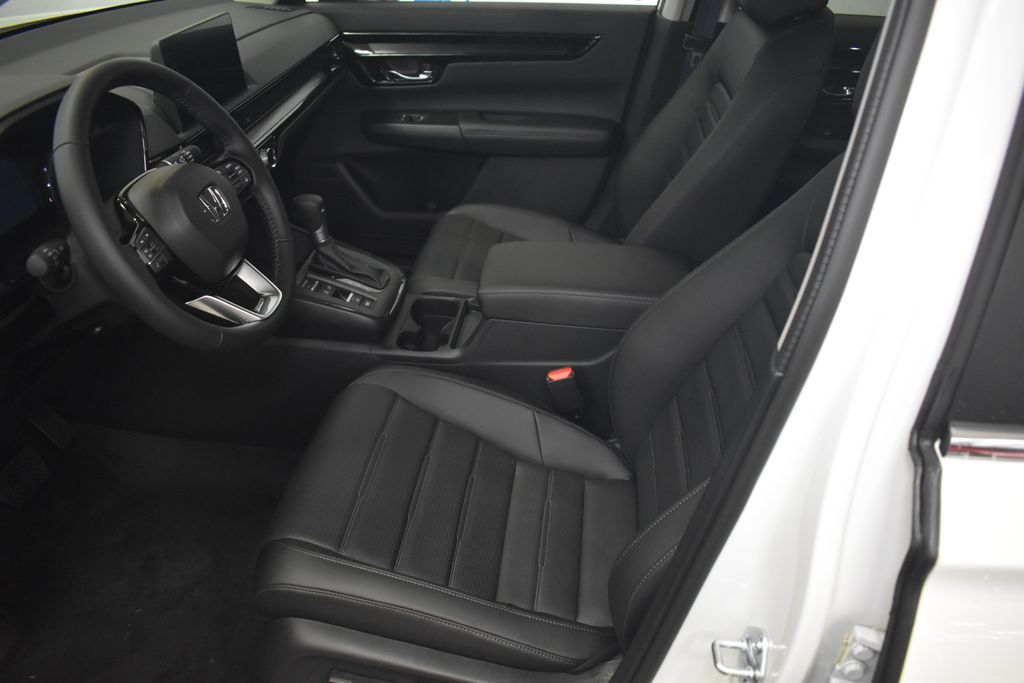 2026 Honda CR-V EX-L 19