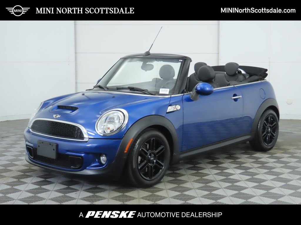 2014 MINI Cooper Base -
                  Phoenix, AZ