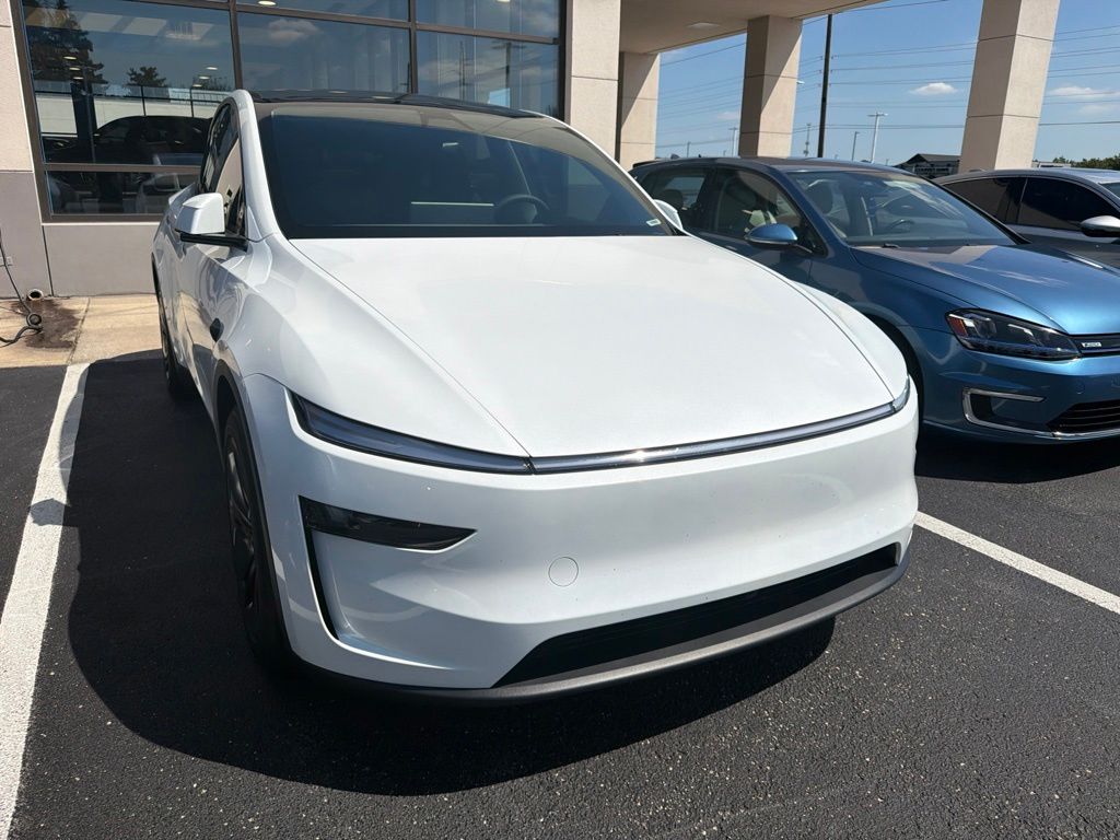 Thumbnail: 2026 Tesla Model Y - 5