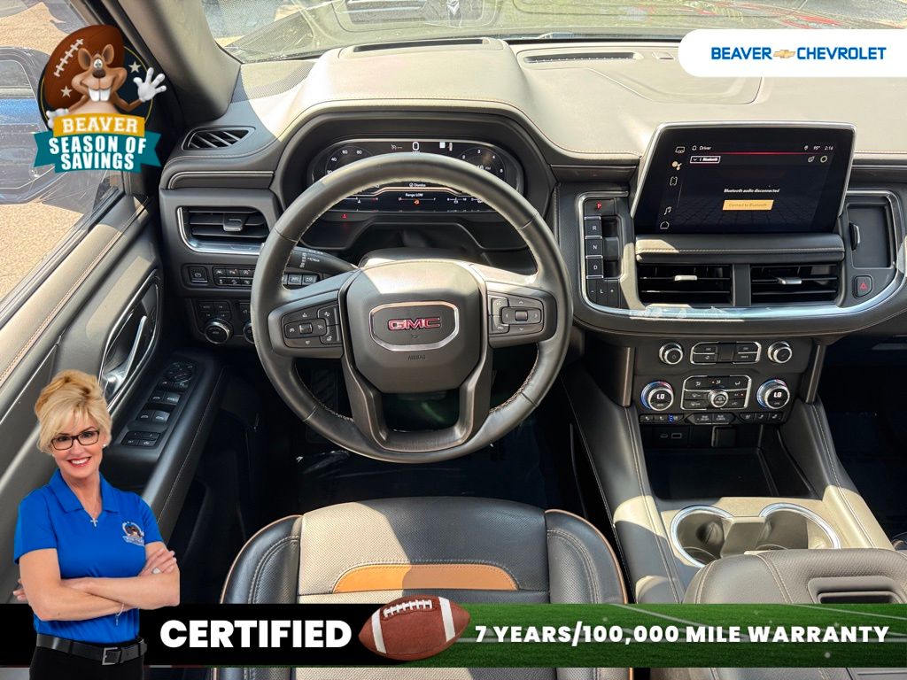 Used 2023 GMC Yukon SUV