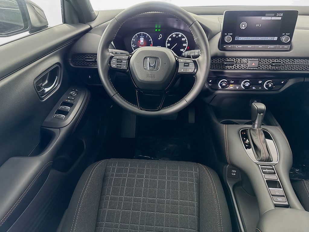 Used Car 2025 Honda Hr-v  Sport For Sale In Austin, Texas
