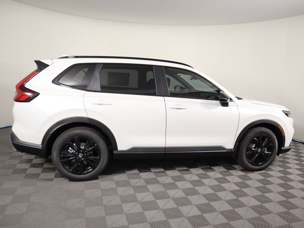 Thumbnail: 2026 Honda CR-V - 4