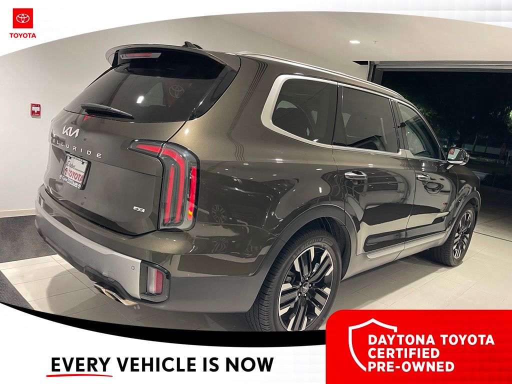 Used 2023 Kia Telluride SUV