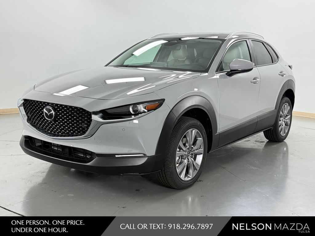 2026 Mazda Mazda CX-30 2.5 S Preferred AWD