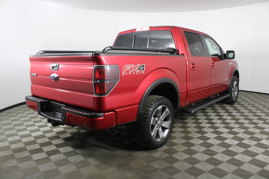 Used 2012 Ford F-150 for sale in 