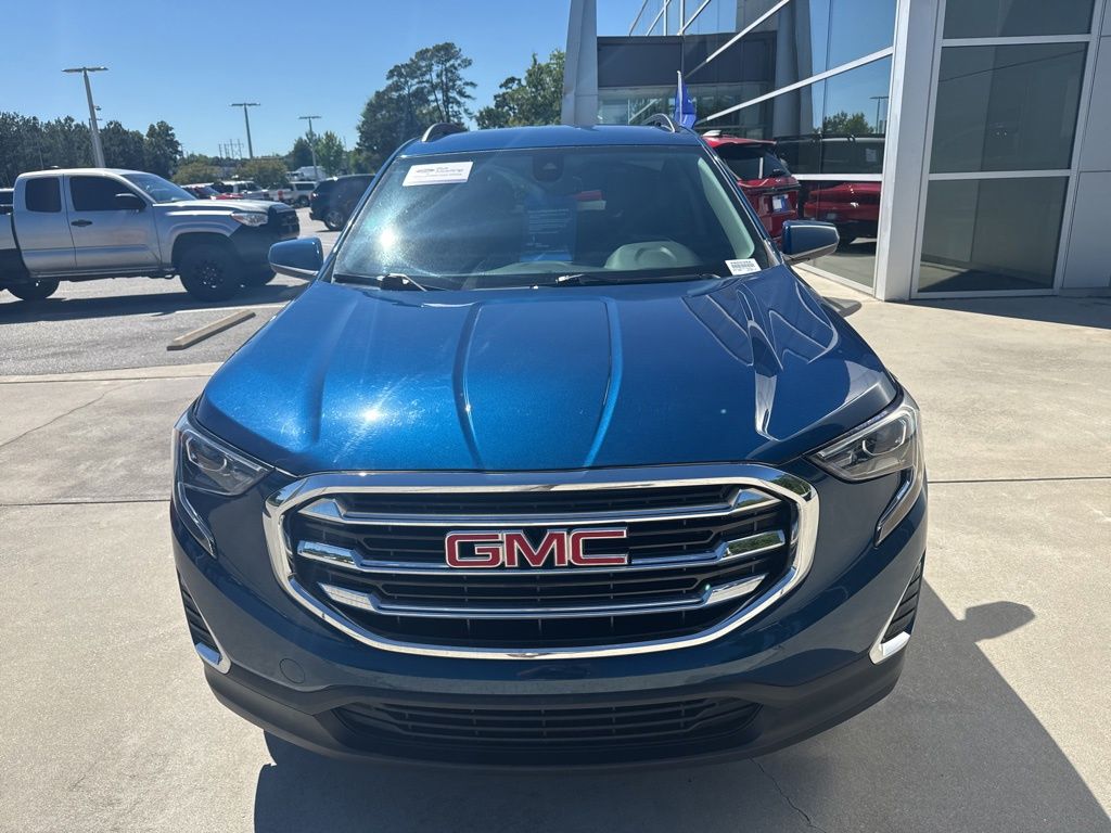 2020 GMC Terrain FWD SLE