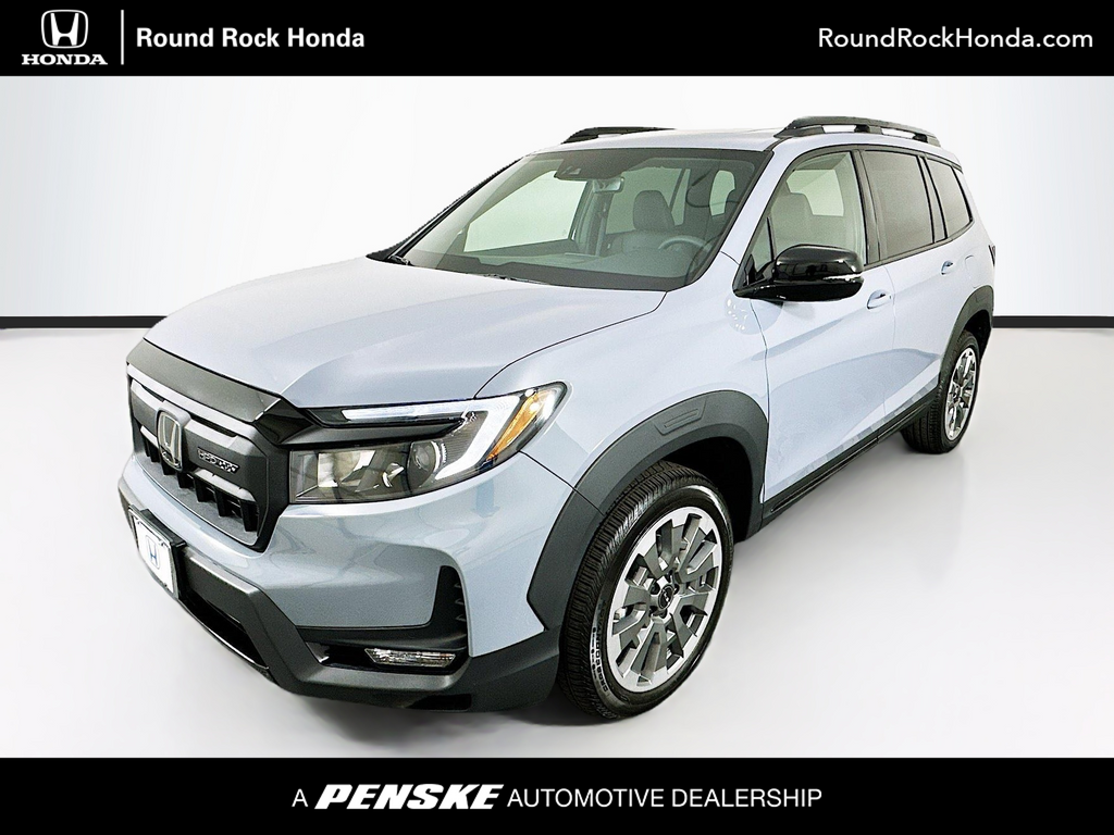 2024 Honda Passport Black Edition -
                Round Rock, TX