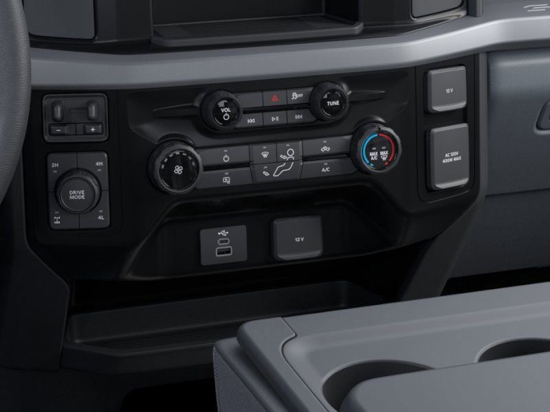 New 2026 Ford Super Duty F-350 SuperCab 8' Box XL - STX Package