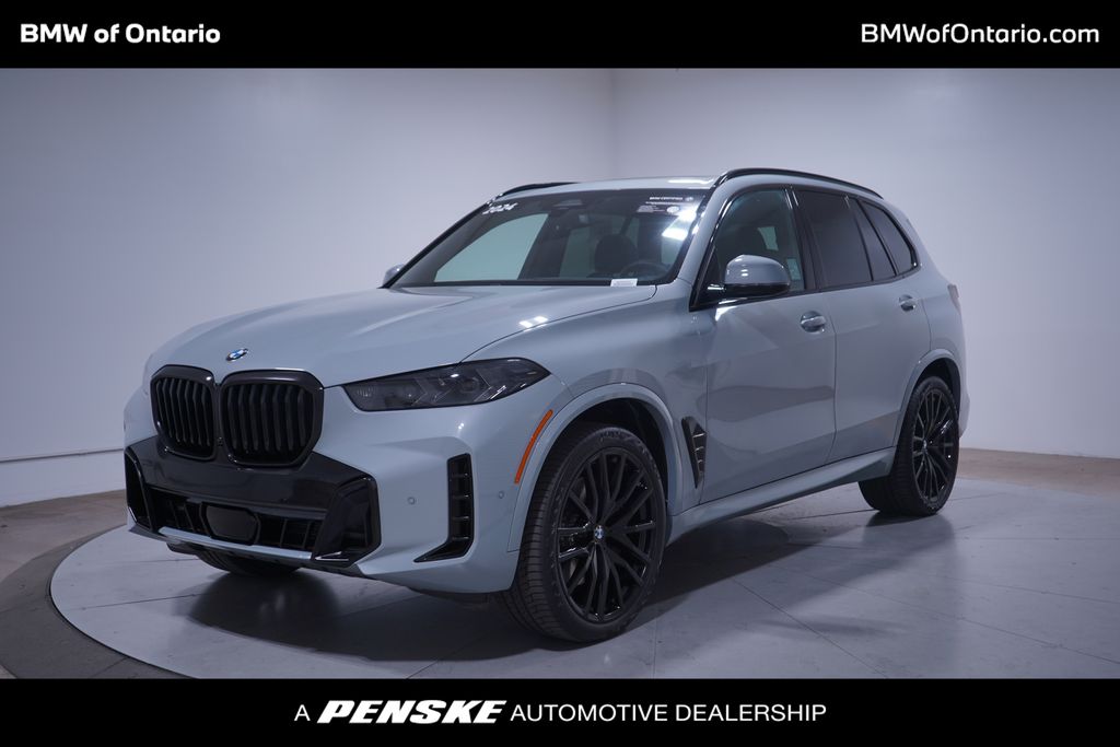 Thumbnail: 2024 BMW X5 - 1
