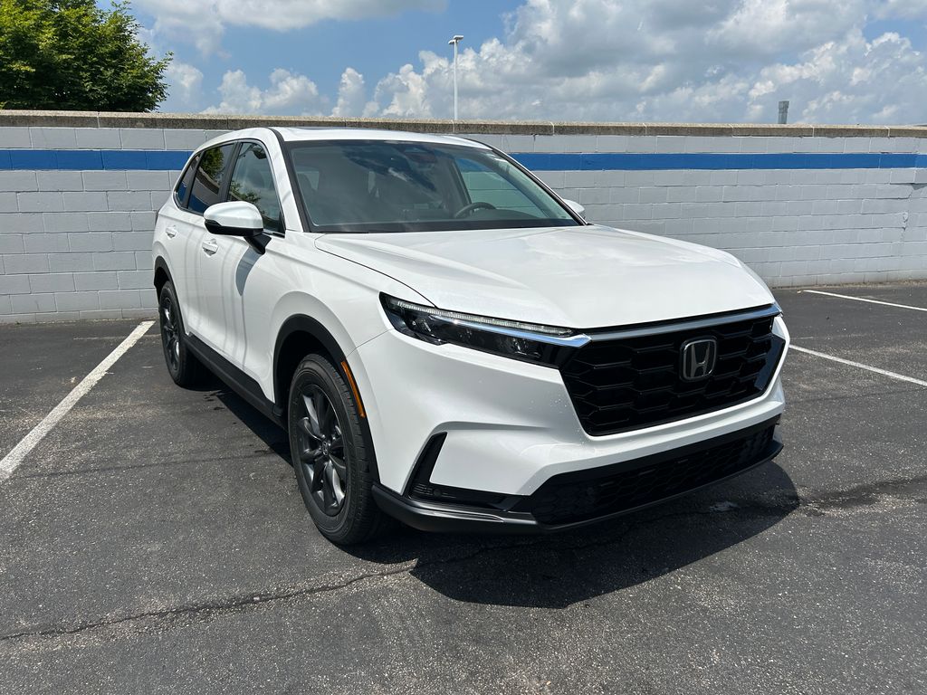 Thumbnail: 2026 Honda CR-V - 7