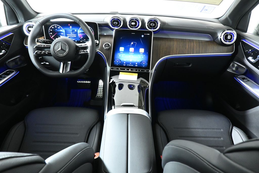 Thumbnail: 2026 Mercedes-Benz GLC - 4