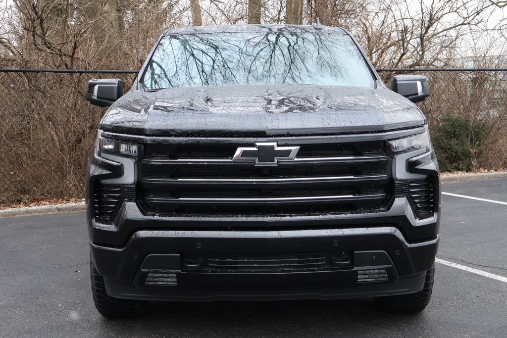 2025 Chevrolet Silverado 1500 High Country 2