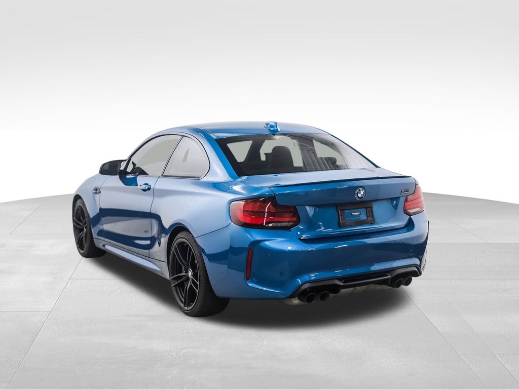 Thumbnail: 2020 BMW M2 - 3