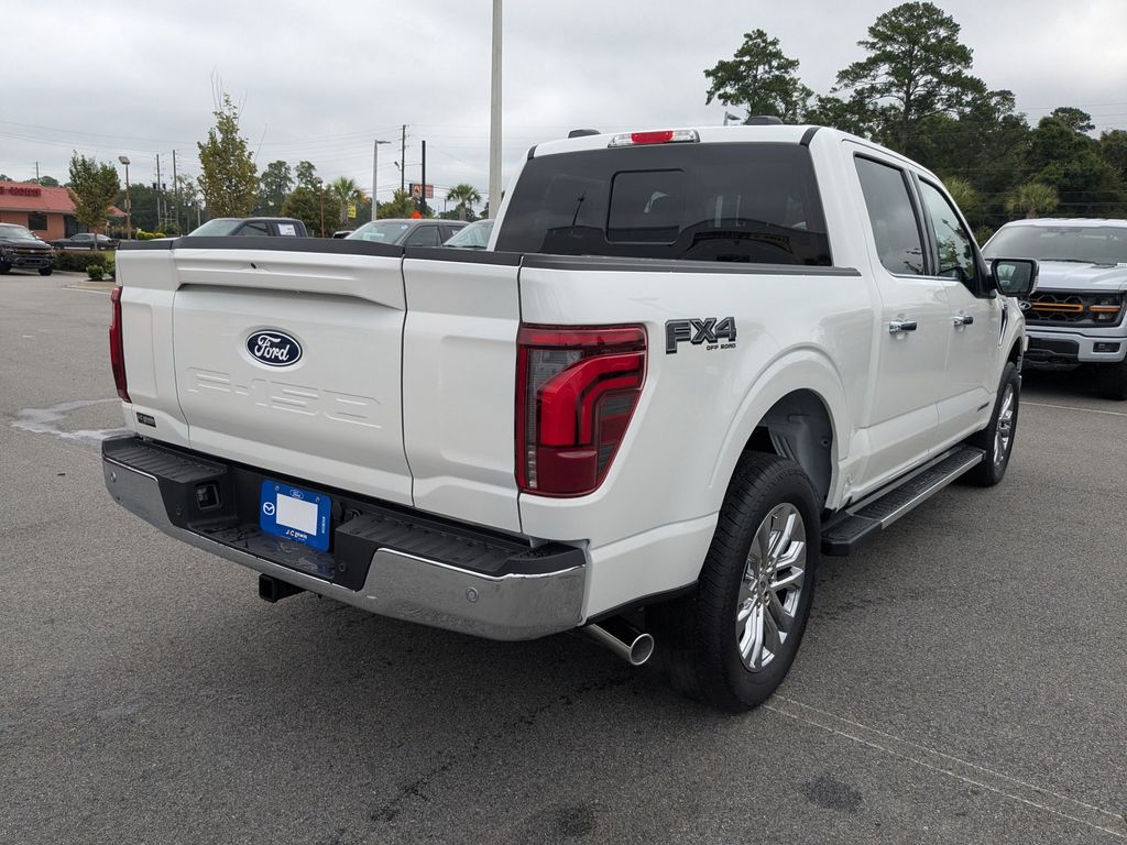 2025 Ford F-150 LARIAT