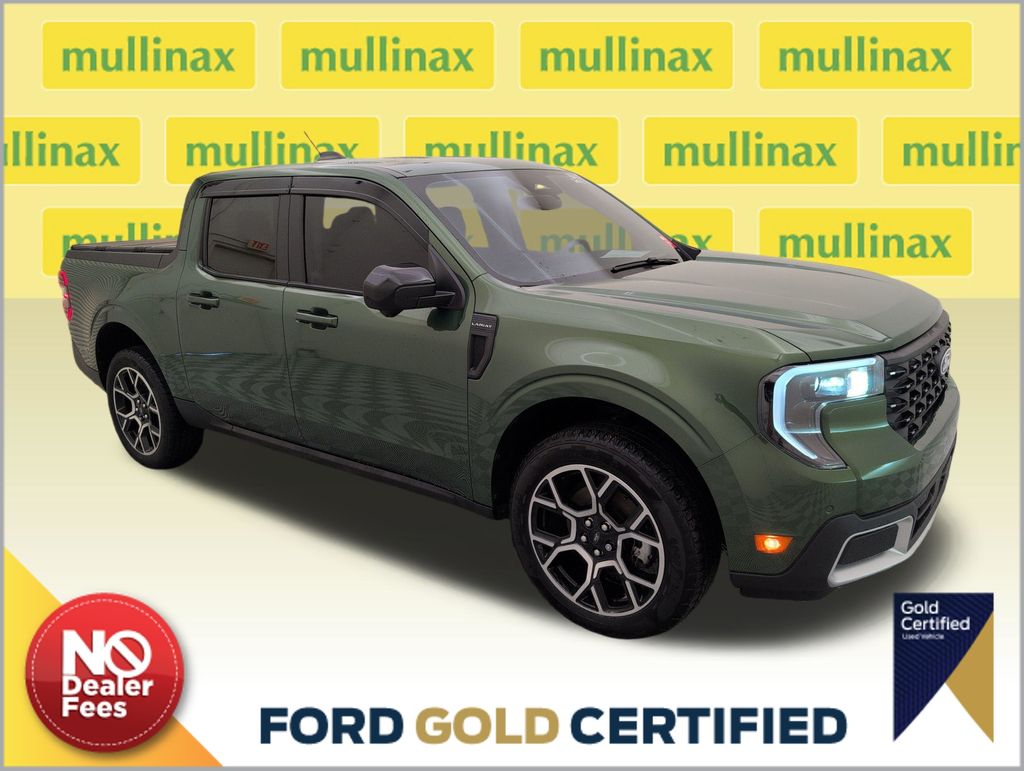 2025 Ford Maverick Lariat