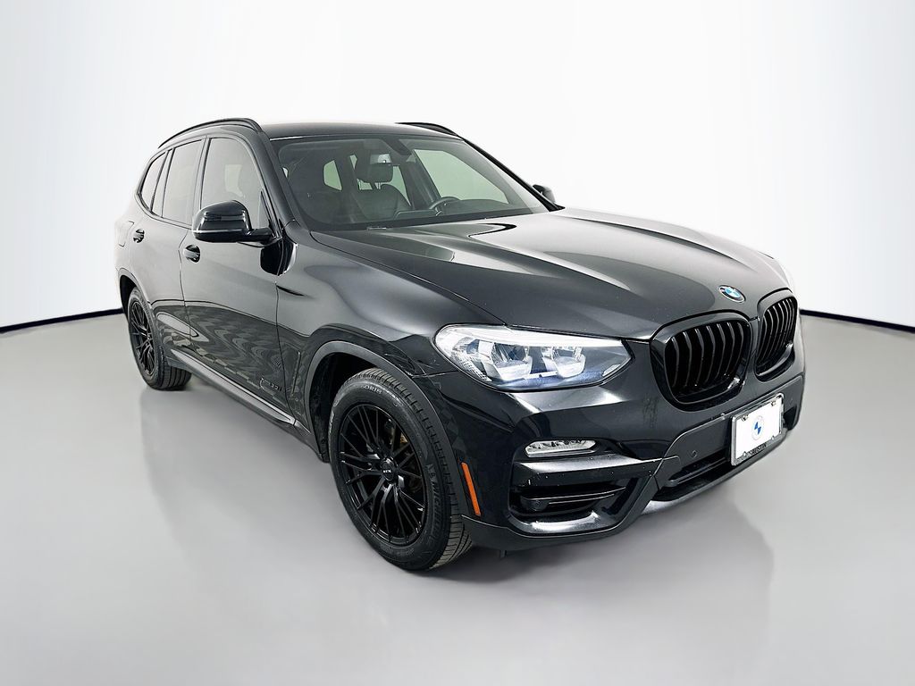 Thumbnail: 2018 BMW X3 - 3