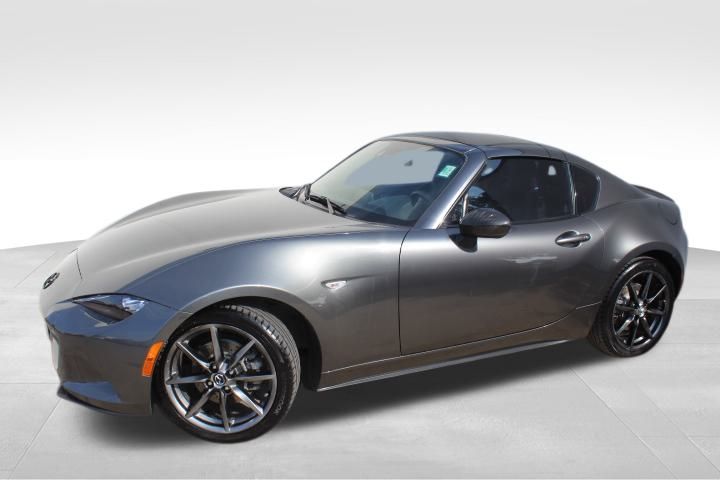 Used Car 2017 Mazda Miata Rf  Grand Touring For Sale Under $25,000 In Georgetown, Texas