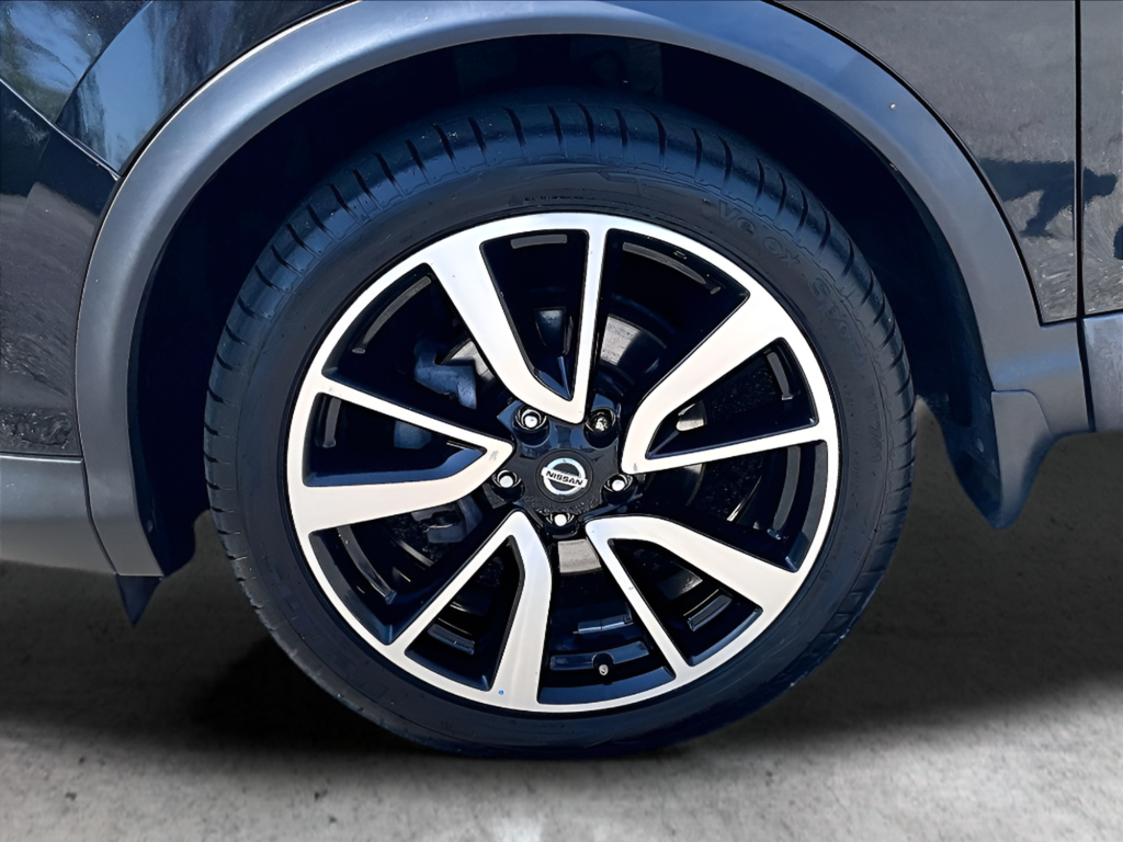 Used 2019 Nissan Rogue Sport SL 4D Sport Utility