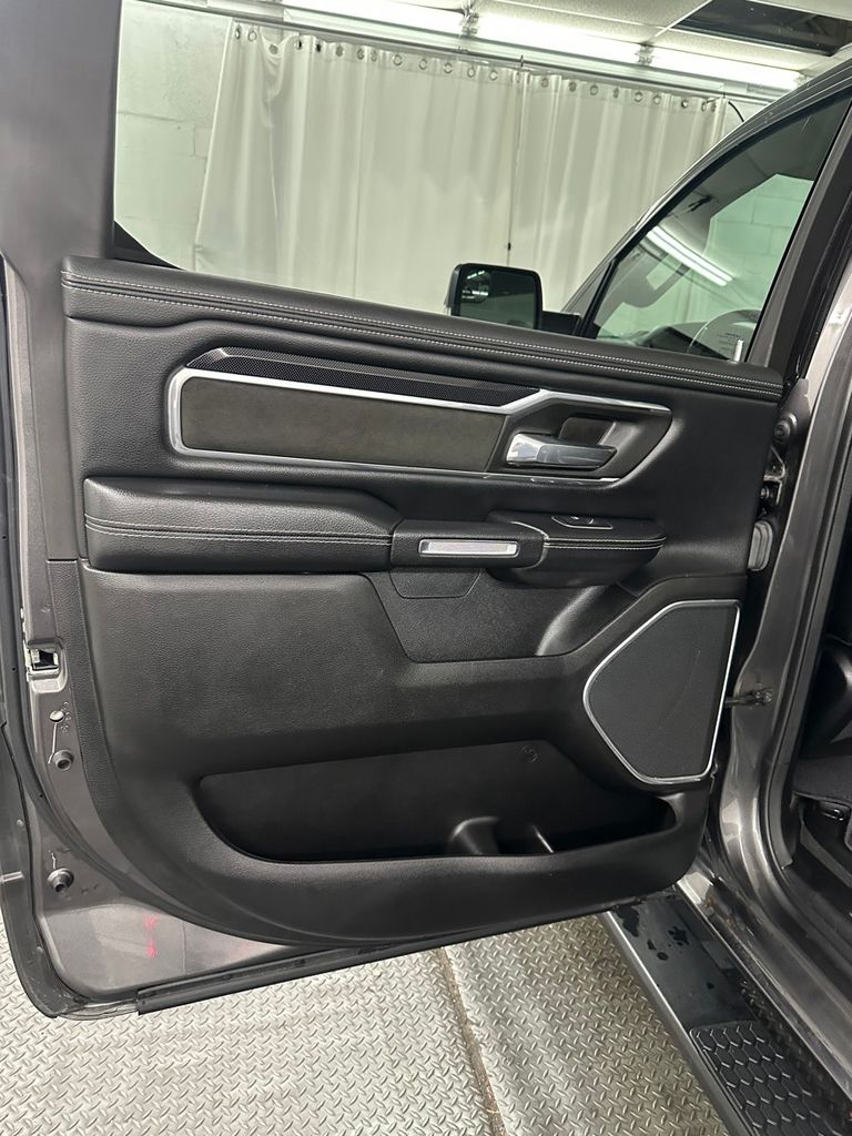 used 2022 Ram 1500 car, priced at $41,985