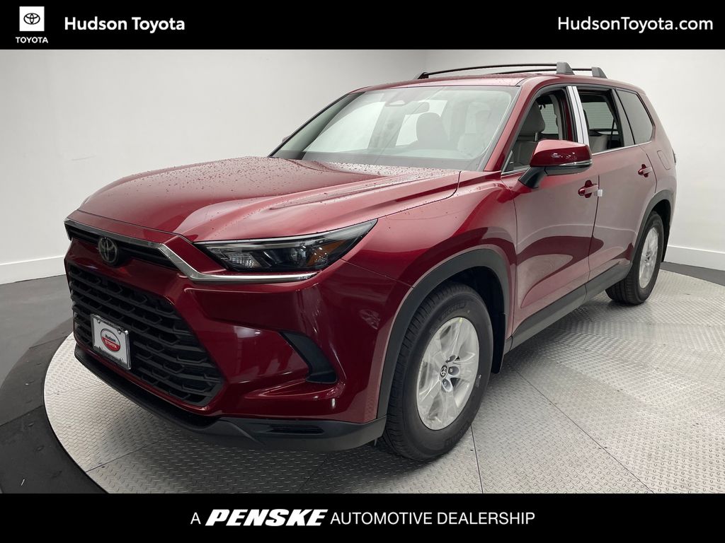 2025 Toyota Grand Highlander  -
                  Jersey City, NJ