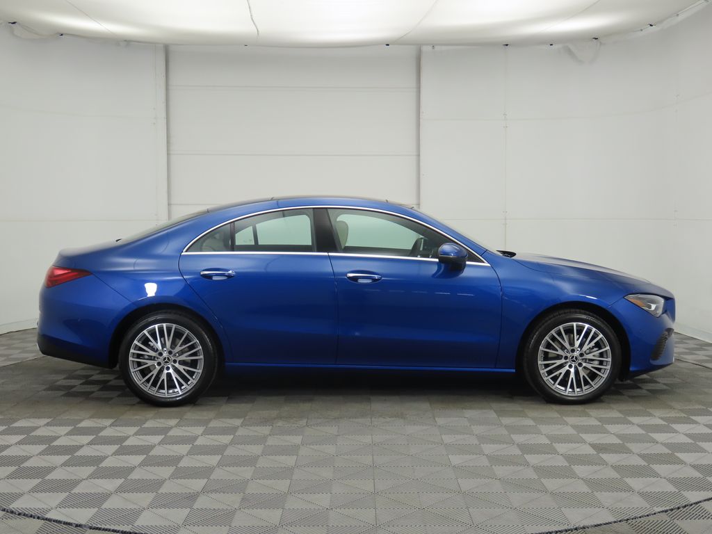 Thumbnail: 2025 Mercedes-Benz CLA - 4