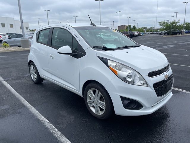 2015 Chevrolet Spark LT 2