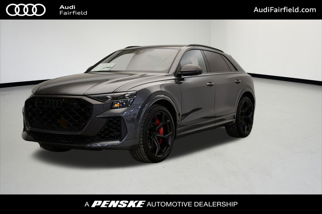 Thumbnail: 2026 Audi RS Q8 - 1