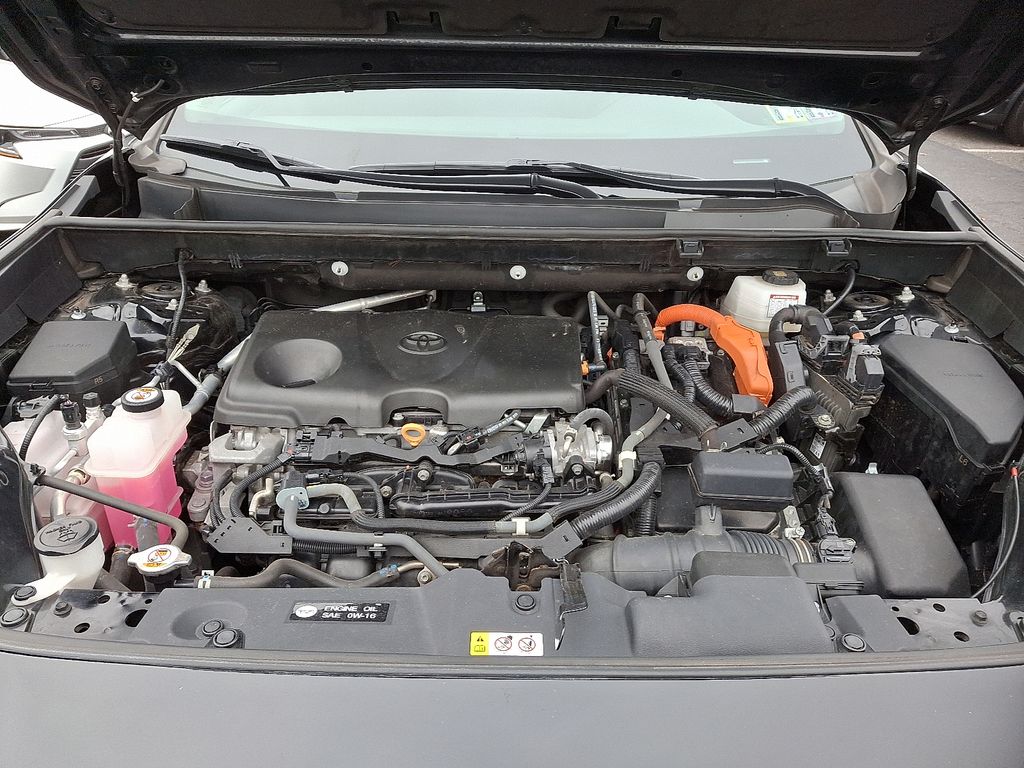 Thumbnail: 2022 Toyota RAV4 - 29